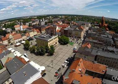 Ilustracja do artykułu: List Prezydent Miasta Ostrowa Wielkopolskiego do Mieszkańców