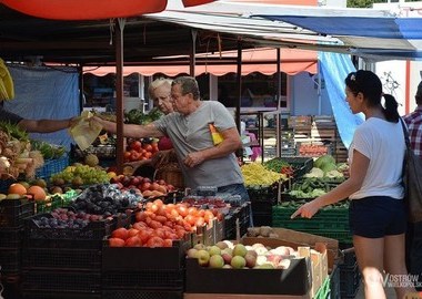 Ilustracja do artykułu: Stragany na targowiskach i zieleniakach będą zamknięte