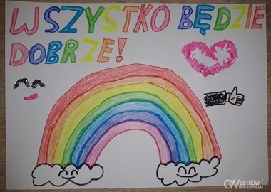 Ilustracja do artykułu: Wszystko będzie dobrze!