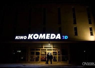 Ilustracja do artykułu: Kino Komeda zaprasza po przerwie