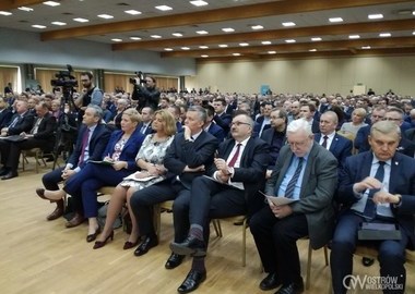 Ilustracja do artykułu: Prezydent na Forum Samorządowym w Warszawie