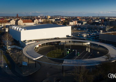 Ilustracja do artykułu: Czasowe zamknięcie budynku Centrum wydłużone