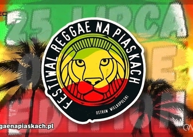 Ilustracja do artykułu: Reggae na Piaskach Festiwal zaprasza online