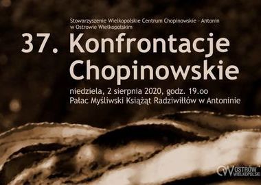 Ilustracja do artykułu: 37. Konfrontacje Chopinowskie już w niedzielę