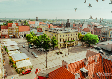 Ilustracja do artykułu: Ostrów Wielkopolski z Perłą Samorządu