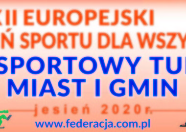 Ilustracja do artykułu: Ostrów w XII Europejskim Tygodniu Sportu