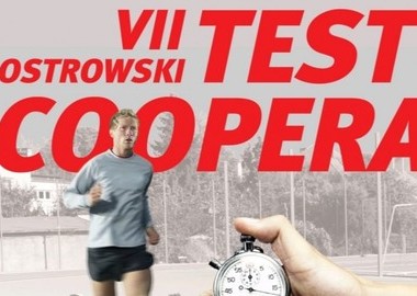 Ilustracja do artykułu: VII Ostrowski test Coopera. Sprawdź wyniki!