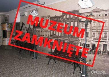 Ilustracja do artykułu: Muzeum czasowo zamknięte 