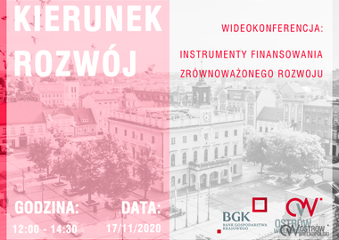 Ilustracja do artykułu: „KIERUNEK ROZWÓJ – Instrumenty finansowania zrównoważonego...