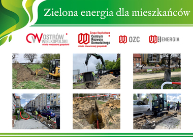 Ilustracja do artykułu: Zielona energia już w gniazdkach ostrowian!