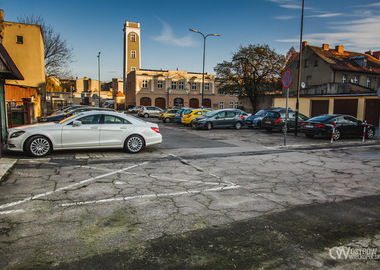 Ilustracja do artykułu: Parking na Staszica czeka remont