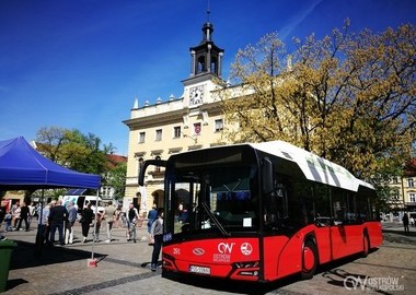 Ilustracja do artykułu: MZK chce więcej „elektryków” 