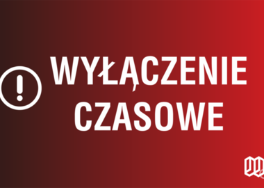 Ilustracja do artykułu: Wyłączenie czasowe przy Powstańców Wielkopolskich 