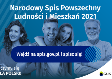 Ilustracja do artykułu: Narodowy Spis Powszechny - spisujemy się już 2 miesiące