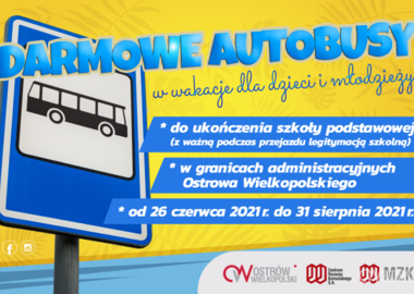 Ilustracja do artykułu: Darmowe autobusy na wakacje dla dzieci i młodzieży