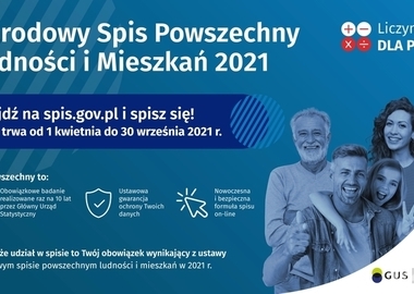 Ilustracja do artykułu: Nabór uzupełniający na rachmistrza spisowego!