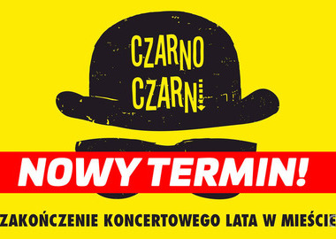 Ilustracja do artykułu: Czarno Czarni - NOWY TERMIN!