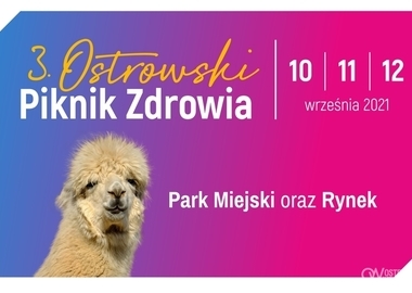 Ilustracja do artykułu: 3. Ostrowski Piknik Zdrowia już w weekend