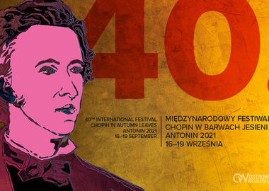 Ilustracja do artykułu: 40. Festiwal 'Chopin w barwach jesieni'