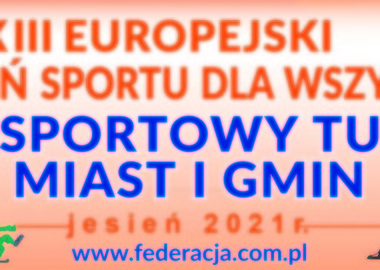 Ilustracja do artykułu: Ostrów Wielkopolski w XIII Europejskim Tygodniu Sportu