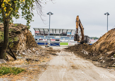 Ilustracja do artykułu: Modernizujemy Stadion Miejski