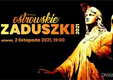 Ilustracja do artykułu: Ostrowskie Zaduszki