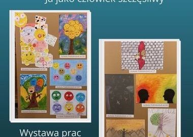 Ilustracja do artykułu: Wystawa prac plastycznych uczniów 'Siódemki'