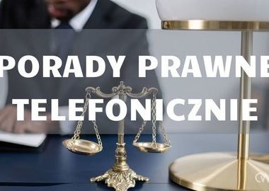 Ilustracja do artykułu: Porady prawne - telefonicznie