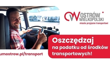 Ilustracja do artykułu: Oszczędzaj na podatku od środków transportowych