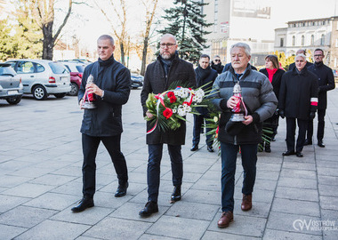 Ilustracja do artykułu: Narodowy Dzień Pamięci 'Żołnierzy Wyklętych'