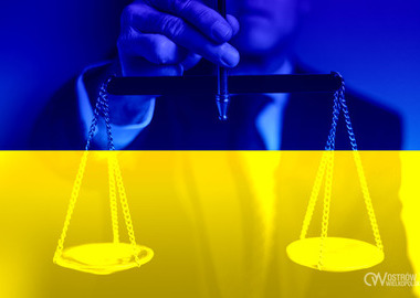 Ilustracja do artykułu: Radcy prawni dla Ukrainy