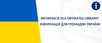 Ilustracja do artykułu: Інформація для громадян України