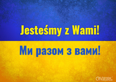 Ilustracja do artykułu: Chcesz pomóc naszym ukraińskim przyjaciołom?