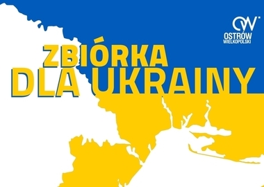 Ilustracja do artykułu: Ogłaszamy drugą zbiórkę dla Ukrainy 