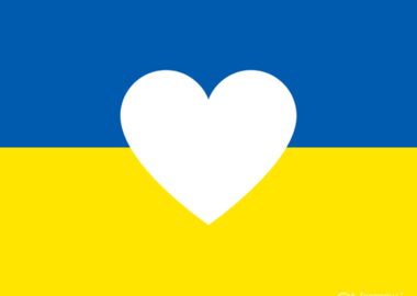 Ilustracja do artykułu: Dziękujemy za wsparcie Ukrainy