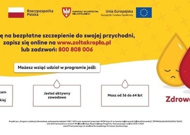 Ilustracja do artykułu: Program szczepień wydłużony 