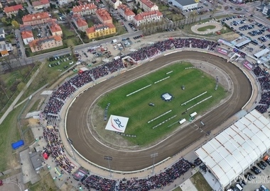 Ilustracja do artykułu: Stadion Miejski gotowy na rozgrywki w najlepszej lidze żużlowej