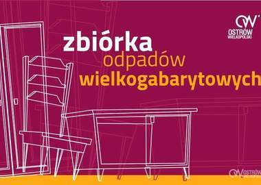 Ilustracja do artykułu: Zbiórka odpadów wielkogabarytowych - ostatni termin