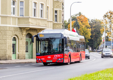 Ilustracja do artykułu: Darmowe przejazdy autobusami dla uchodźców z Ukrainy przedłużone