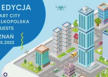 Ilustracja do artykułu: Smart City Wielkopolska & Guests 2022 - weź udział!