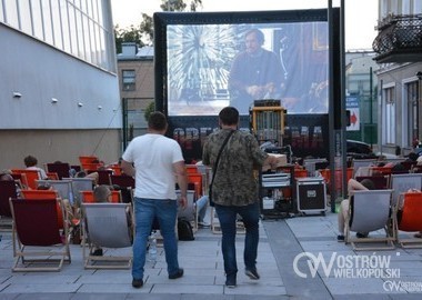 Ilustracja do artykułu: Zapraszamy na kino plenerowe