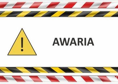 Ilustracja do artykułu: Przerwa w dostawie ciepła - AWARIA