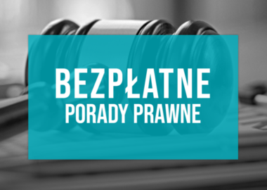 Ilustracja do artykułu: Bezpłatne porady prawne - nowe terminy