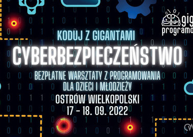 Ilustracja do artykułu: Wrzesień pod znakiem programowania i bezpieczeństwa w sieci