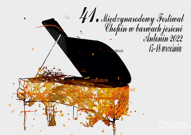 Ilustracja do artykułu: 41. Międzynarodowy Festiwal Chopin w barwach jesieni