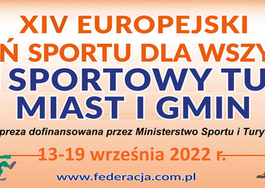 Ilustracja do artykułu: Ostrów Wielkopolski w XIV Europejskim Tygodniu Sportu