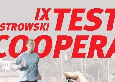 Ilustracja do artykułu: IX OSTROWSKI TEST COOPERA 