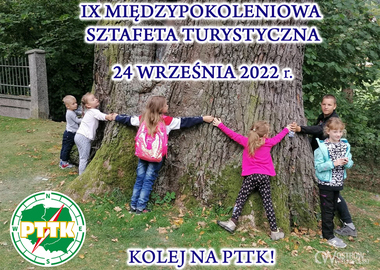 Ilustracja do artykułu: „Święto Roweru – Kolej na PTTK”