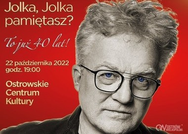 Ilustracja do artykułu: Koncert Felicjana Andrzejczaka już w najbliższą sobotę