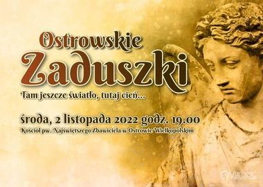 Ilustracja do artykułu: Ostrowskie Zaduszki